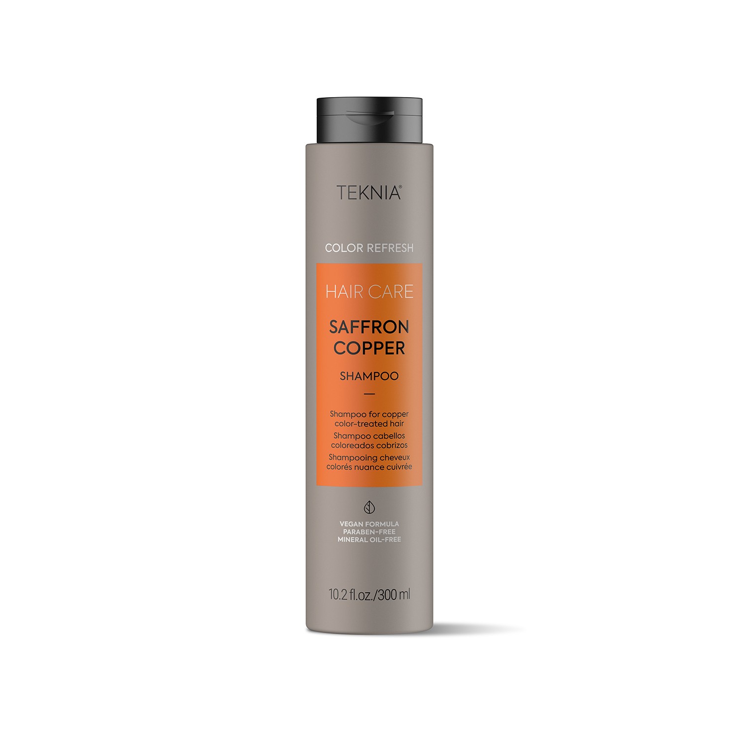 Lakme Teknia Hair Care Saffron Copper Champú 300 ml